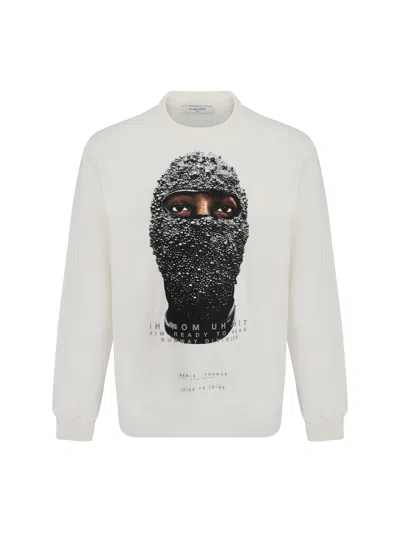 IH NOM UH NIT BLACK MASK SWEATSHIRT