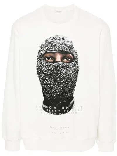 IH NOM UH NIT BLACK MASK SWEATSHIRT