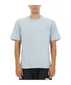 Ih Nom Uh Nit Black Pearl Roses Logo-print T-shirt In Multicolor
