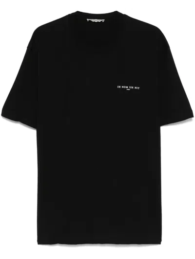 IH NOM UH NIT PEARL ROSES T-SHIRT