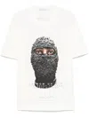 Ih Nom Uh Nit Black Mask Sweatshirt In Neutrals