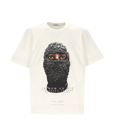 IH NOM UH NIT IH NOM UH NIT MASK T-SHIRT