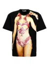 Ih Nom Uh Nit Lili T-shirt In Black