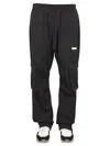 Ih Nom Uh Nit Cargo Pants In Black