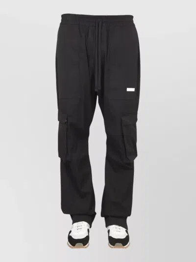 Ih Nom Uh Nit Cargo Pants In Black