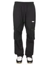 Ih Nom Uh Nit Cargo Pants In Black