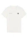 Ih Nom Uh Nit Jesus Love All Print T-shirt In White