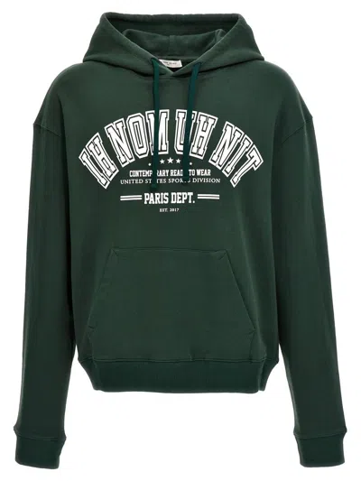 IH NOM UH NIT IH NOM UH NIT 'COLLEGE' HOODIE