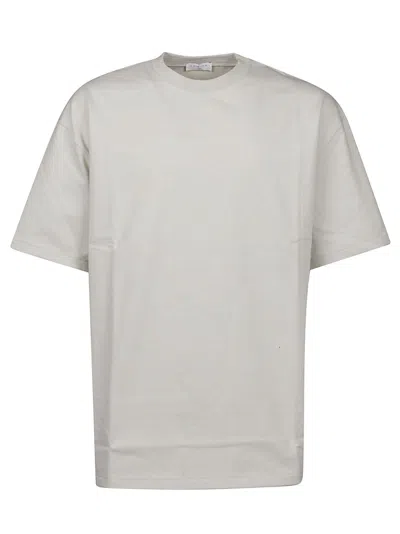 Ih Nom Uh Nit Cotton Relaxed Fit T-shirt In Neutral