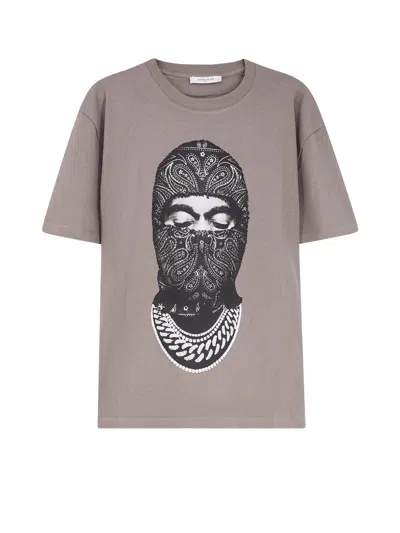 IH NOM UH NIT COTTON T-SHIRT