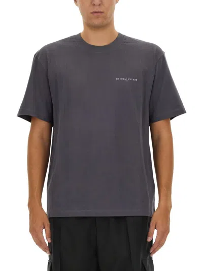 IH NOM UH NIT IH NOM UH NIT COTTON T-SHIRT