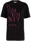Ih Nom Uh Nit T-shirt In Schwarz