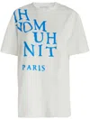 Ih Nom Uh Nit T-shirt In Weiss