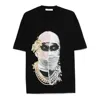 Ih Nom Uh Nit Newspaper Maks Print T-shirt
