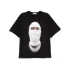 Ih Nom Uh Nit Mask-print T-shirt
