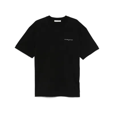 IH NOM UH NIT COTTON T SHIRTS