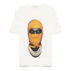 Ih Nom Uh Nit Mask20 Yellow T-shirt