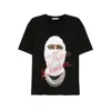 Ih Nom Uh Nit Graphic Printed Crewneck T-shirt