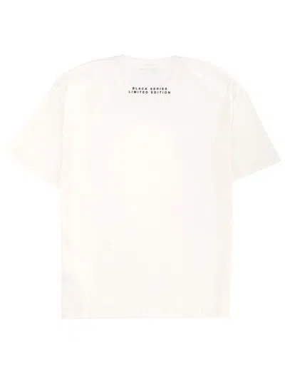 Ih Nom Uh Nit Cotton T-shirt For Men - Fw25 Collection In Neutral
