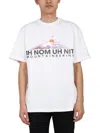 IH NOM UH NIT CREW NECK T-SHIRT