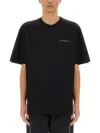 Ih Nom Uh Nit Mask Authentic T-shirt In Black