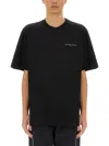 Ih Nom Uh Nit Mask Authentic T-shirt In Black