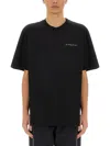 Ih Nom Uh Nit This Is Authentic Mask T-shirt In Black