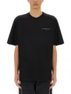 Ih Nom Uh Nit This Is Authentic Mask T-shirt In Black