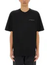 Ih Nom Uh Nit This Is Authentic Mask T-shirt In Black