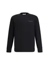 Ih Nom Uh Nit Crown Mask Print Sweatshirt In Black
