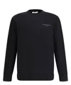 Ih Nom Uh Nit Graphic-print Sweatshirt In Black