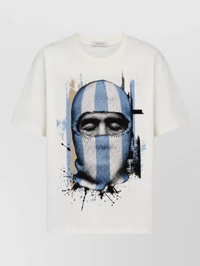 Ih Nom Uh Nit D10s Limited Edition La Mano T-shirt In Multi