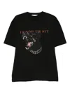 Ih Nom Uh Nit Cotton T Shirts In Black