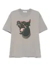 Ih Nom Uh Nit Dog-print T-shirt