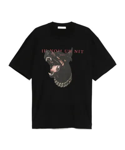 IH NOM UH NIT IH NOM UH NIT DOBERMANN GRAPHIC T-SHIRT