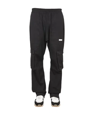 Ih Nom Uh Nit Cargo Pants In Black