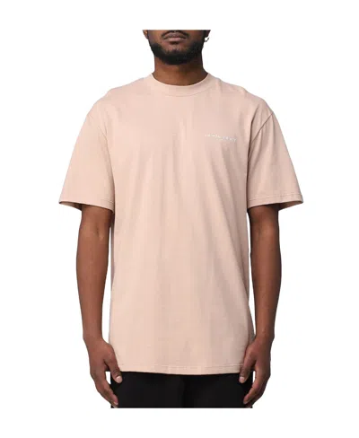 Ih Nom Uh Nit Future Archive Jersey T-shirt In Nude