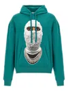 Ih Nom Uh Nit Future Hoodie In Green