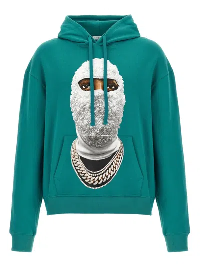 Ih Nom Uh Nit Future Hoodie In Green