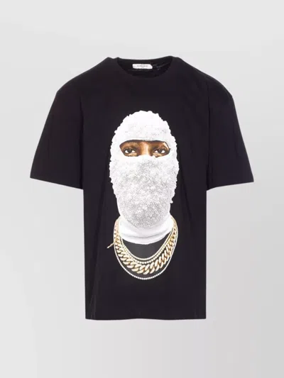 IH NOM UH NIT FUTURE MASK GRAPHIC T-SHIRT AND VEST