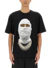 Ih Nom Uh Nit Mask-print T-shirt