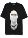 Ih Nom Uh Nit T-shirt Aus Baumwolljersey Mit Druck In Black