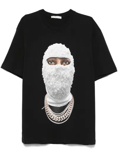 Ih Nom Uh Nit T-shirt Aus Baumwolljersey Mit Druck In Black