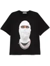 Ih Nom Uh Nit Future Mask T-shirt In Black