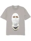 Ih Nom Uh Nit Future Mask T-shirt In Grau