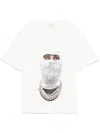 Ih Nom Uh Nit Future Archive Photographic-print T-shirt In White