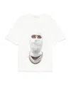 Ih Nom Uh Nit Future Archive Photographic-print T-shirt In White