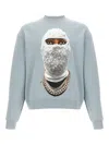 Ih Nom Uh Nit Future Sweatshirt In Blue