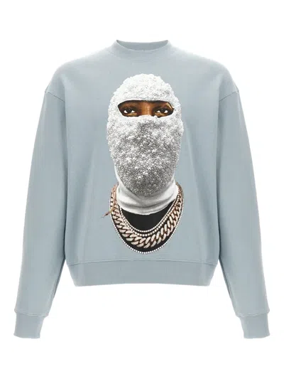 Ih Nom Uh Nit Future Sweatshirt In Blue