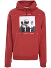 Ih Nom Uh Nit Long-sleeved Sweater In 红色